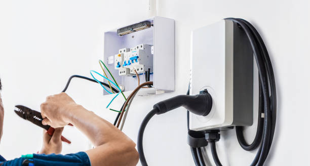 Best Licensed Electrician  in Bridgeport, AL