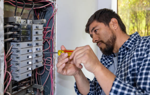 Best Affordable Electrician  in Bridgeport, AL